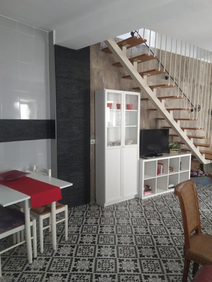 Casa Rural Hnas Corral Almoharin Eksteriør bilde