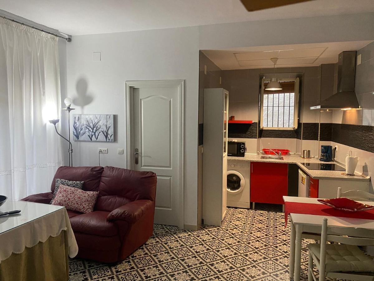 Casa Rural Hnas Corral Almoharin Eksteriør bilde