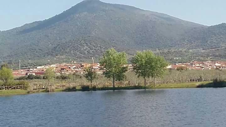 Casa Rural Hnas Corral Almoharin Eksteriør bilde